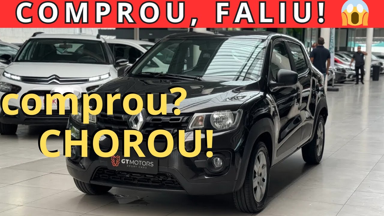 🚫 OS 9 CARROS MAIS PROBLEMÁTICOS DE 2026 — COMPRO