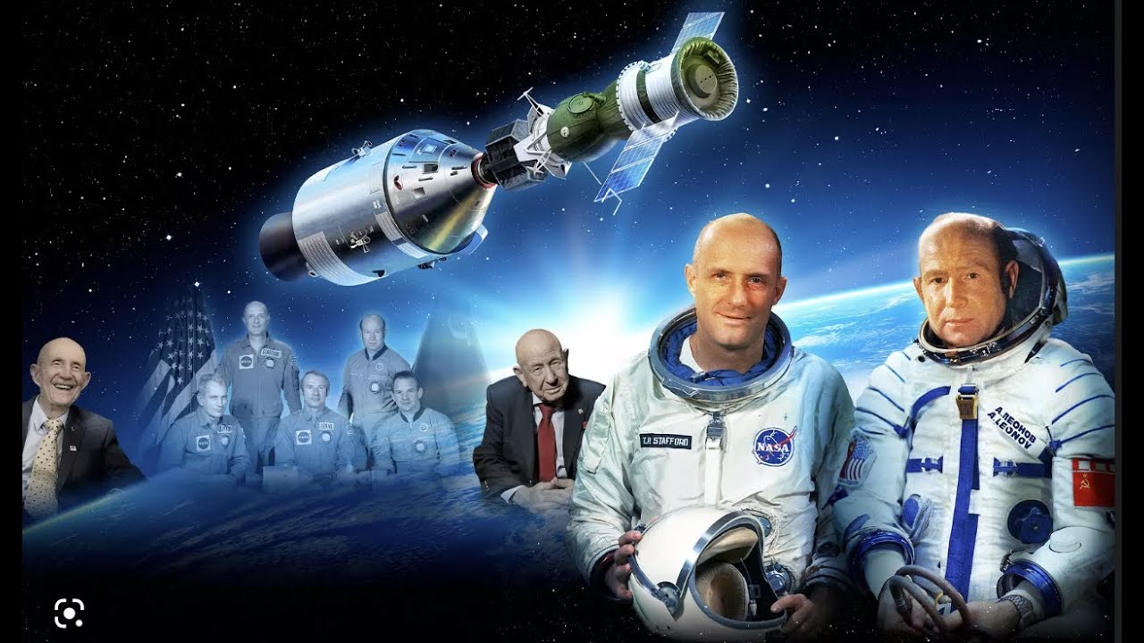 Apollo&ndash;Soyuz. The force of gravity