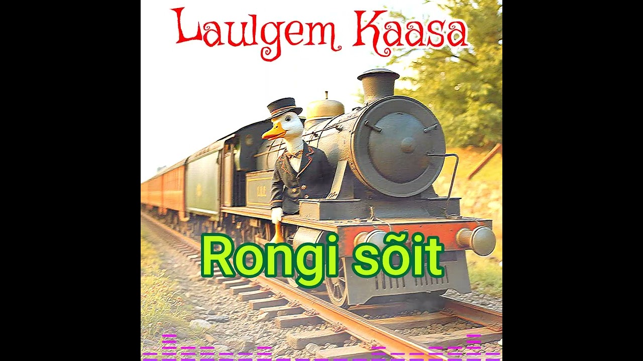 Piilupardi  Rongi Sõit