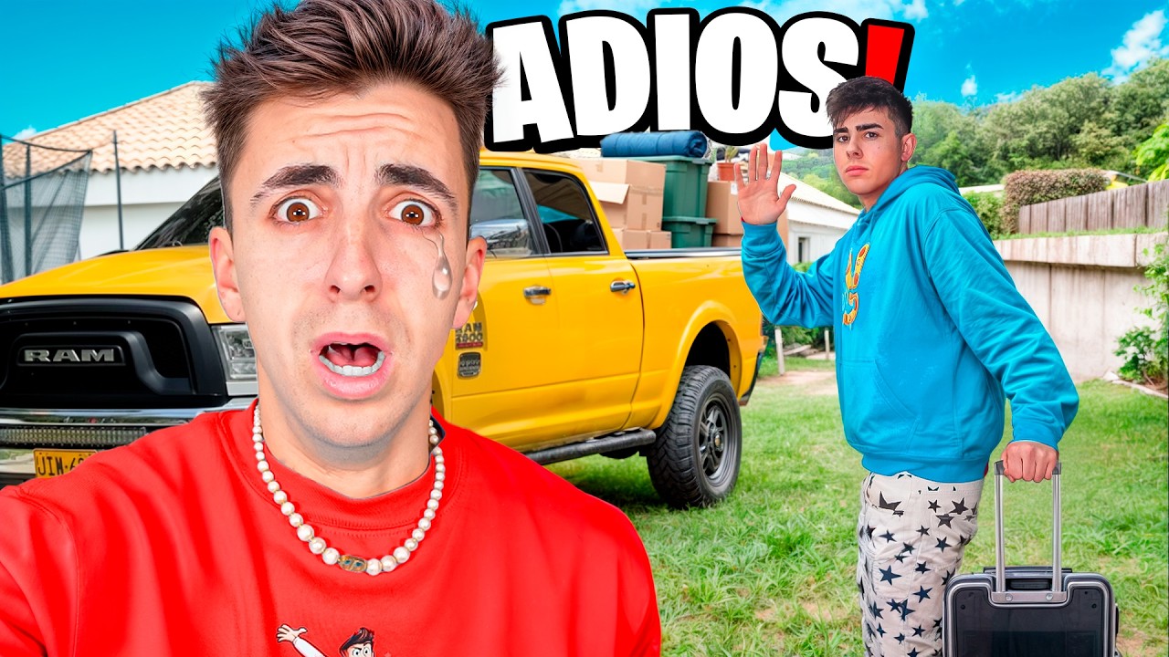 SI PIERDO JAMAS VOLVERÉ A VER A MI AMIGO… *muy triste*