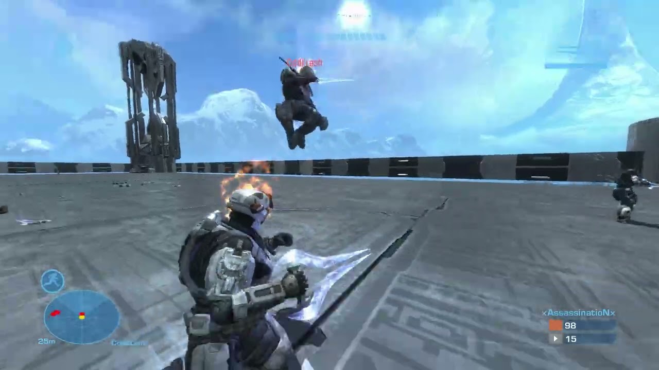 Halo The Master Chief Collection OddFresh 1v1(Friendly)