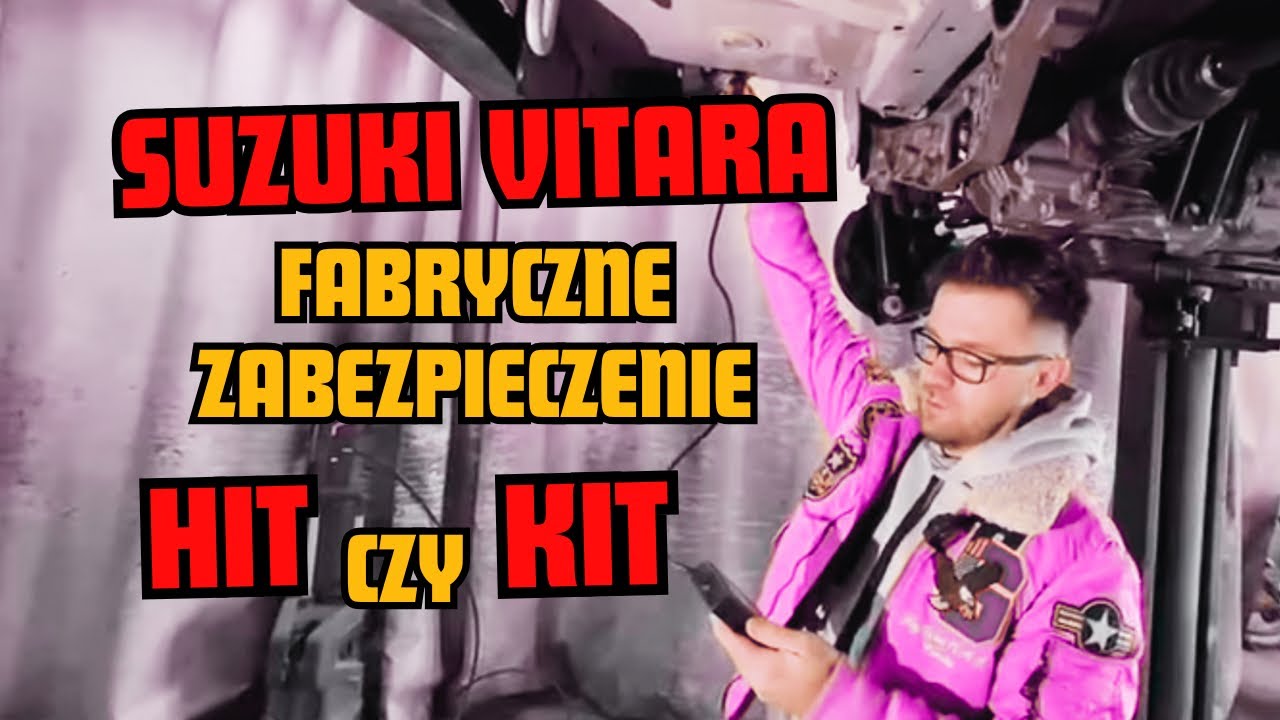 Z kamerą wśród nowych aut. Odcinek 5 Suzuki Vitara.