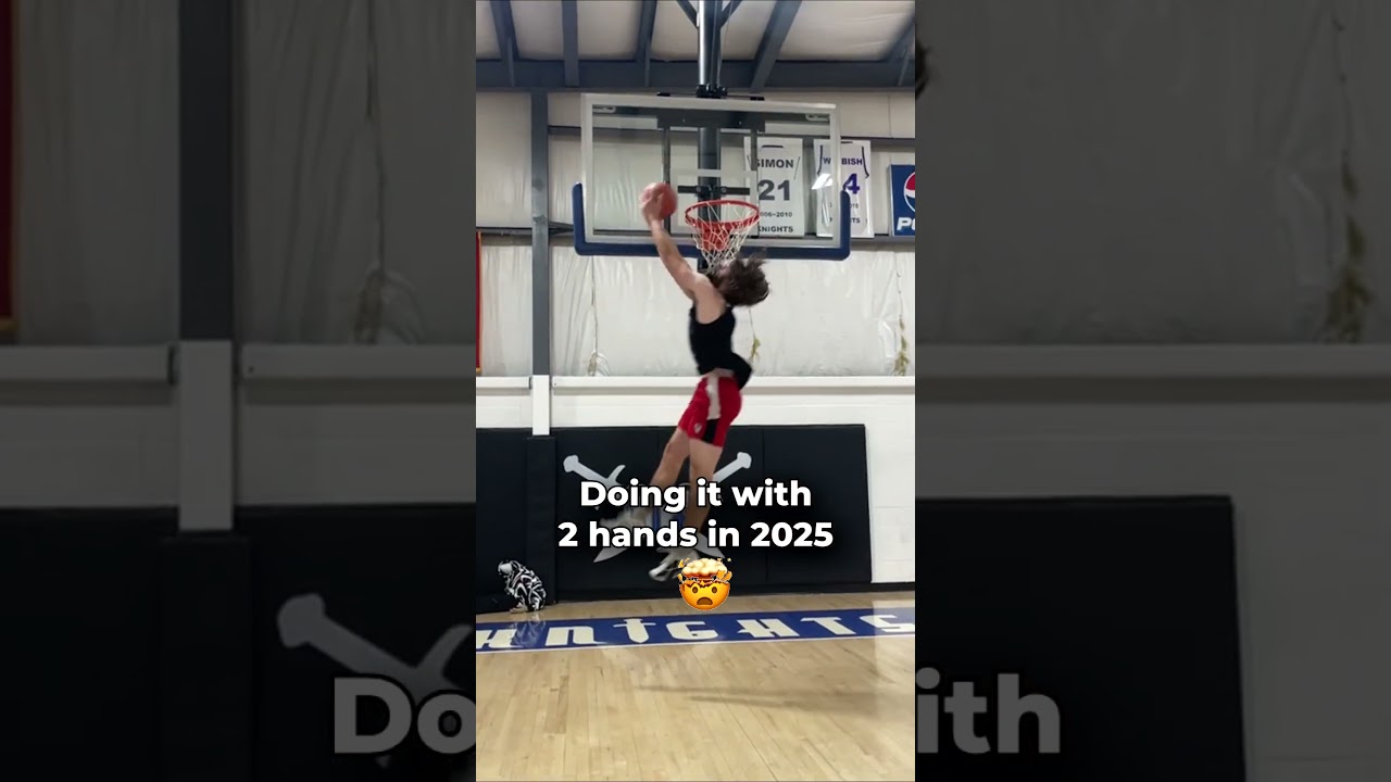 This progress is insane 🤯🤯 #basketball #dunk #shorts #nba #progress #motivation