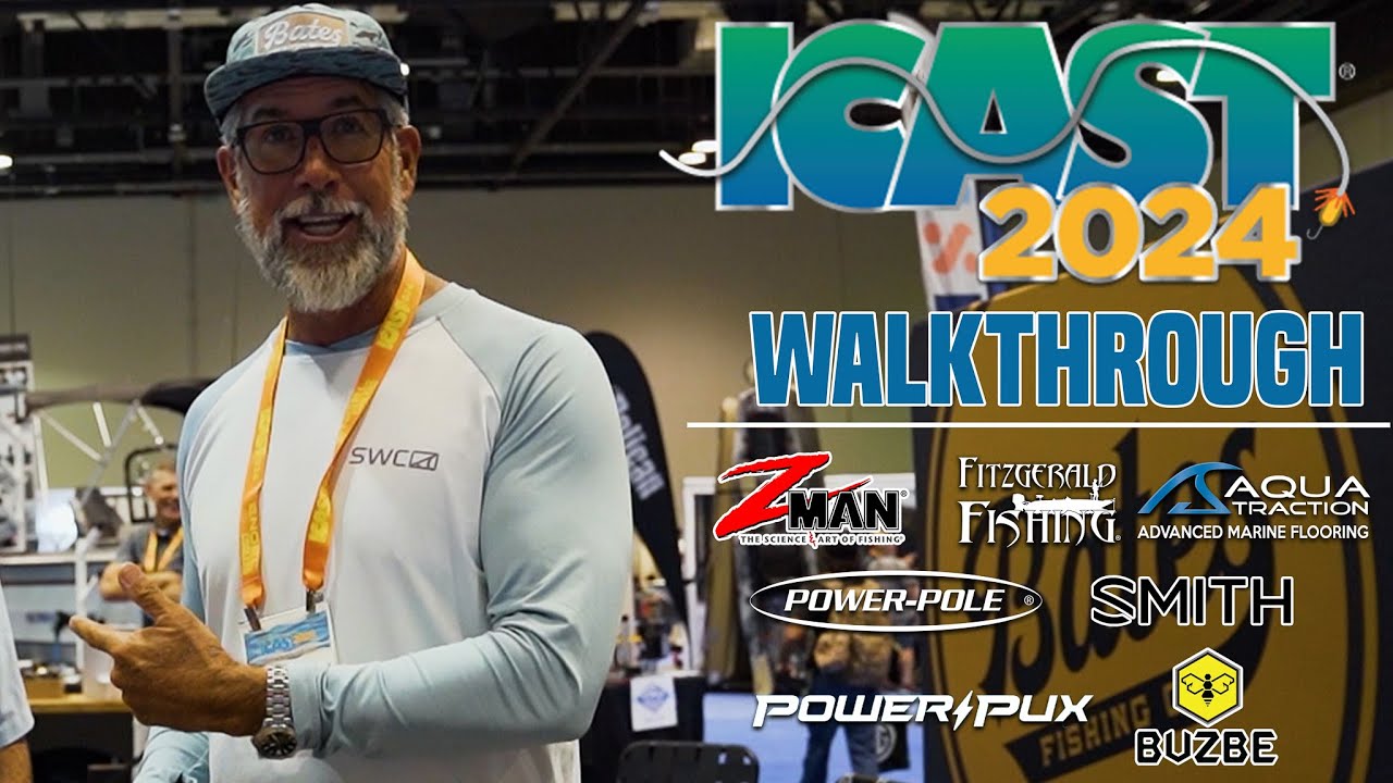 Whats New At ICAST 2024? | Flats Class YouTube