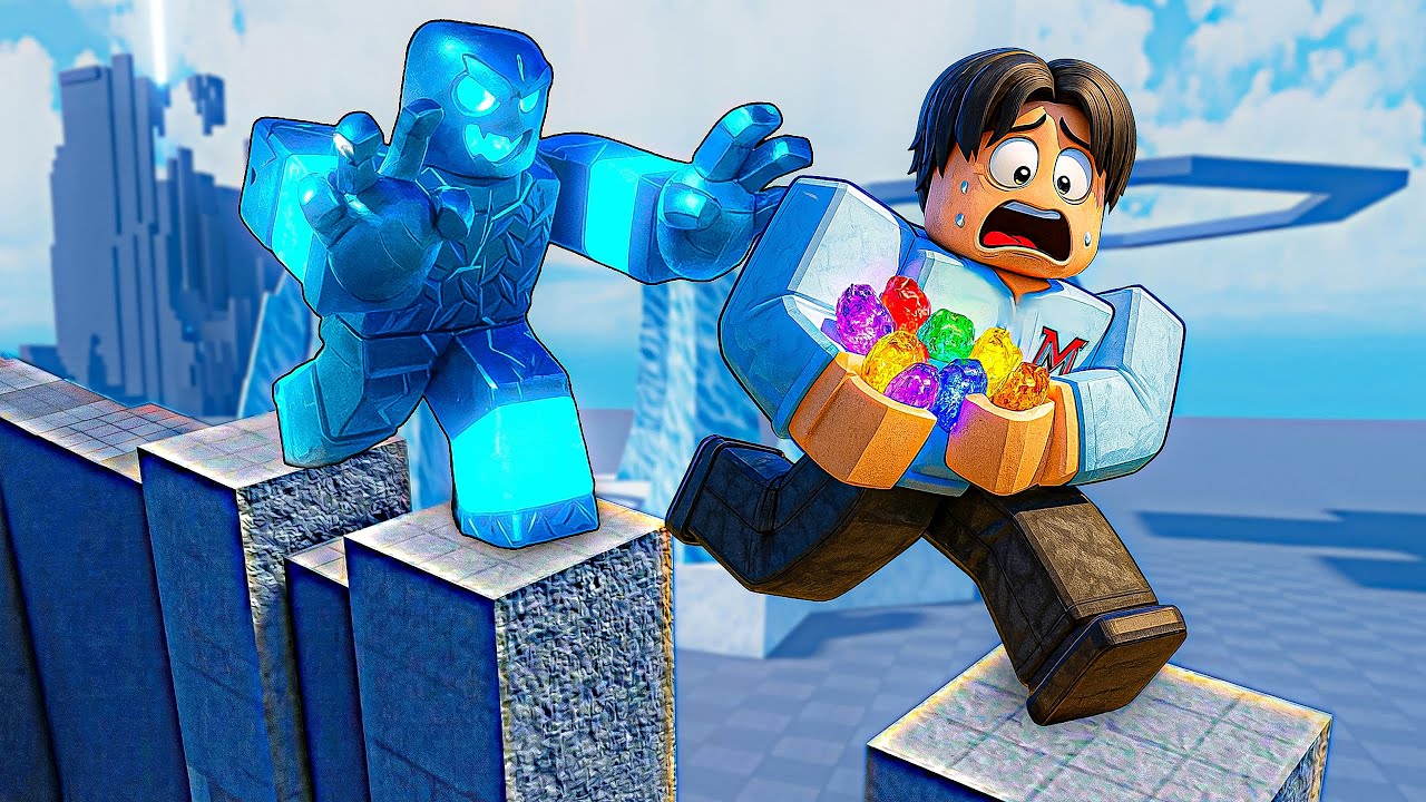 New ABILITIES & Updated STONES (Reaction) Infinity Gauntlet Thanos Simulator...