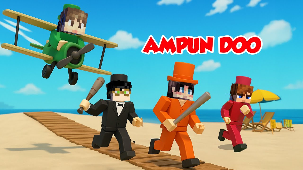 AKU TERBULLY 4 FATHERS DI GAME PERANG PALING NGAKAK!!! - A Gentlemen's Dispute