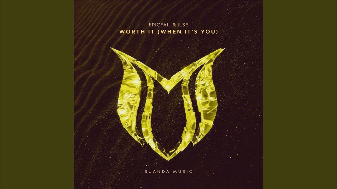 Worth It (When it's You)