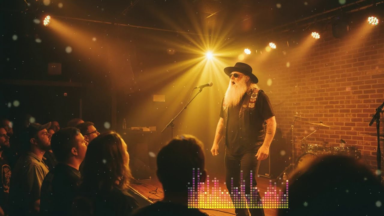 Jimi Hendrix,SRV,ZZ Top,AC/DC,Deep Purple????Raw Classic Blues Rock & Powerful Vocals