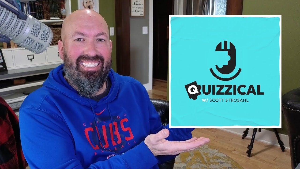 A Quizzical Announcement (and pilot episode)