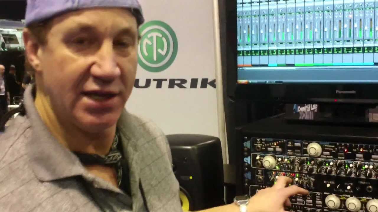 Empirical Labs DOCDERR @ Sound Service TV