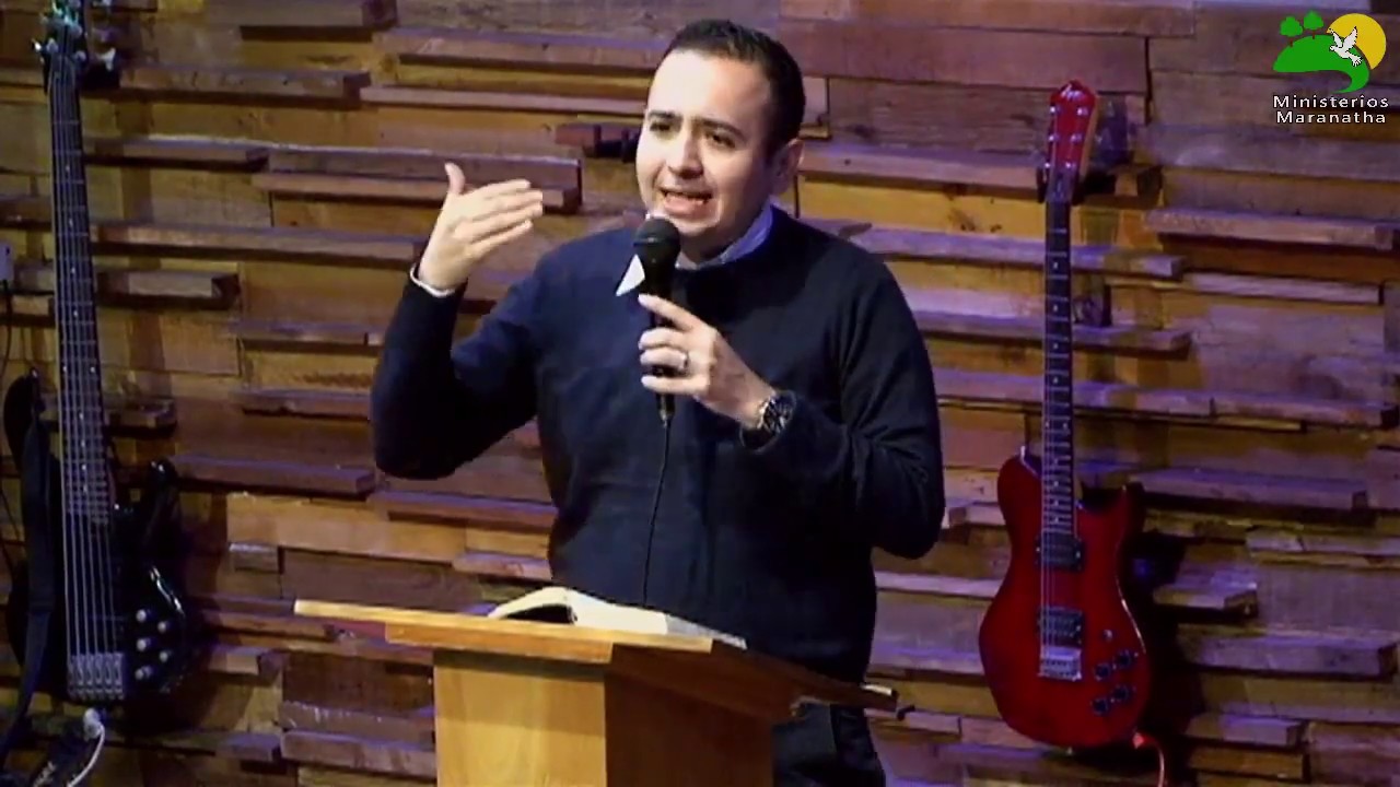 ¿Me Amas? Apacienta Mis Ovejas - @Pastor Angel Cavazos #136