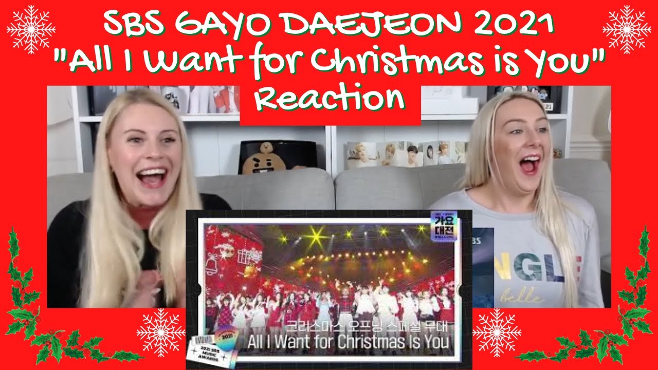 SBS Gayo Daejeon 2021: 