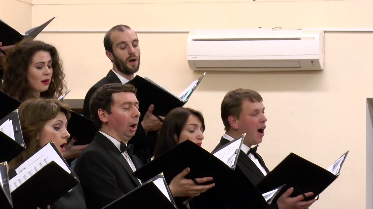 WHEN THE SAINTS GO MARCHING IN arr. by D. Bish