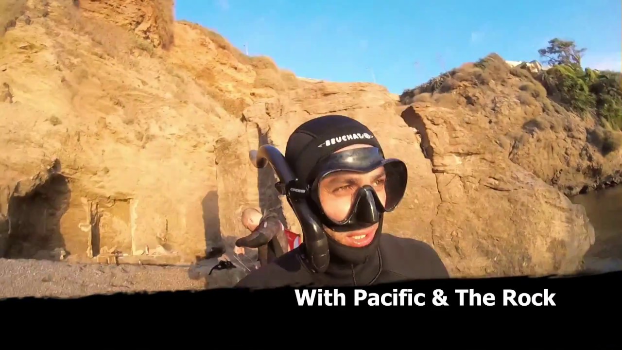 PACIFIC _TEST MY CRESSI LEONARDO
