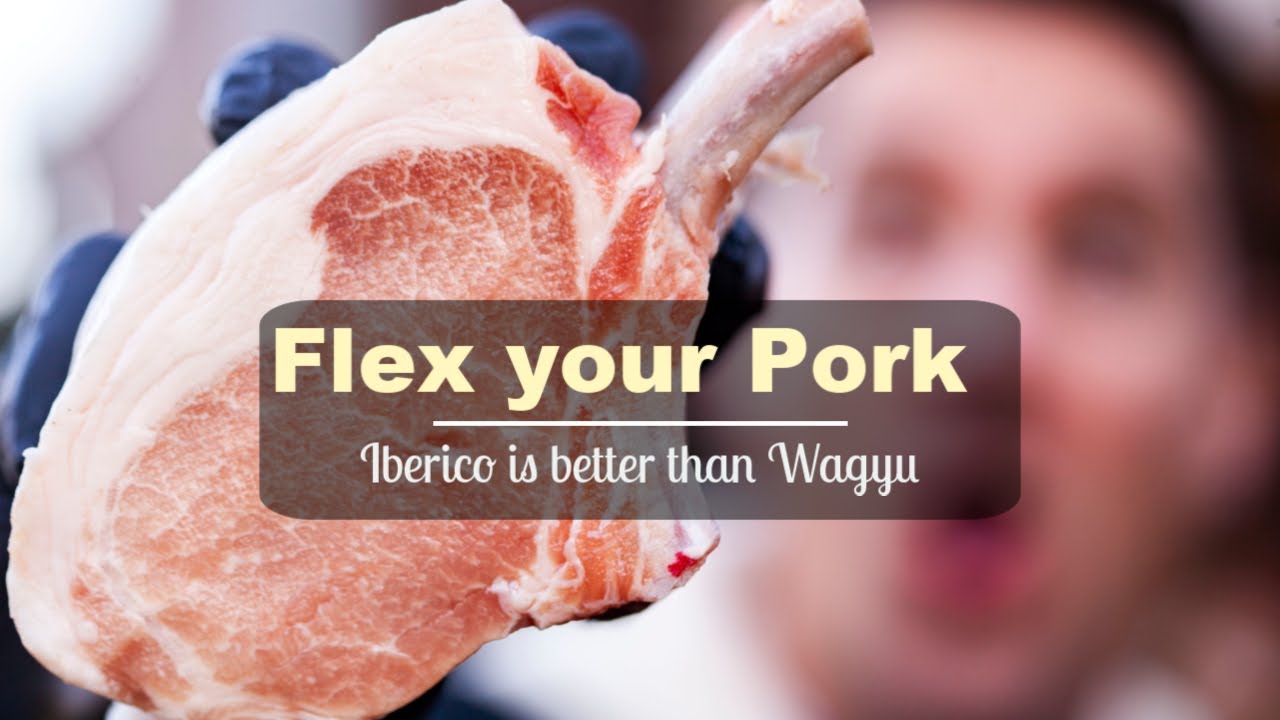 Iberico is better than Wagyu