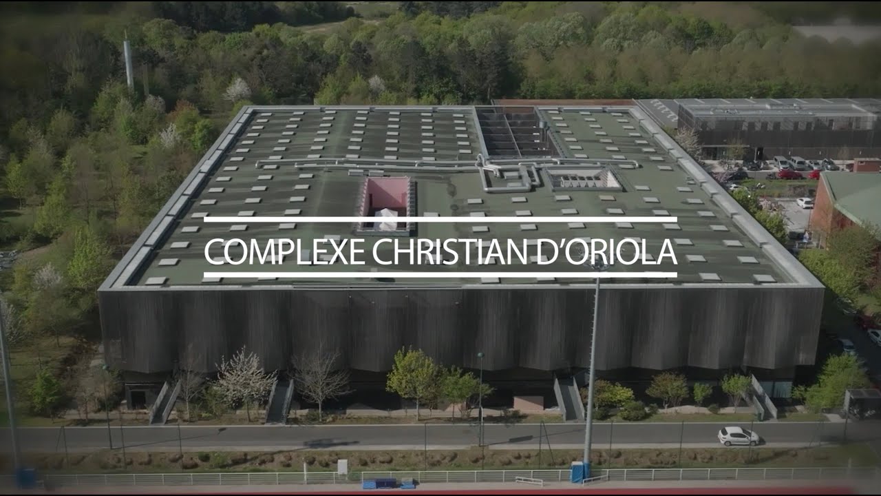 COMPLEXE CHRISTIAN D'ORIOLA