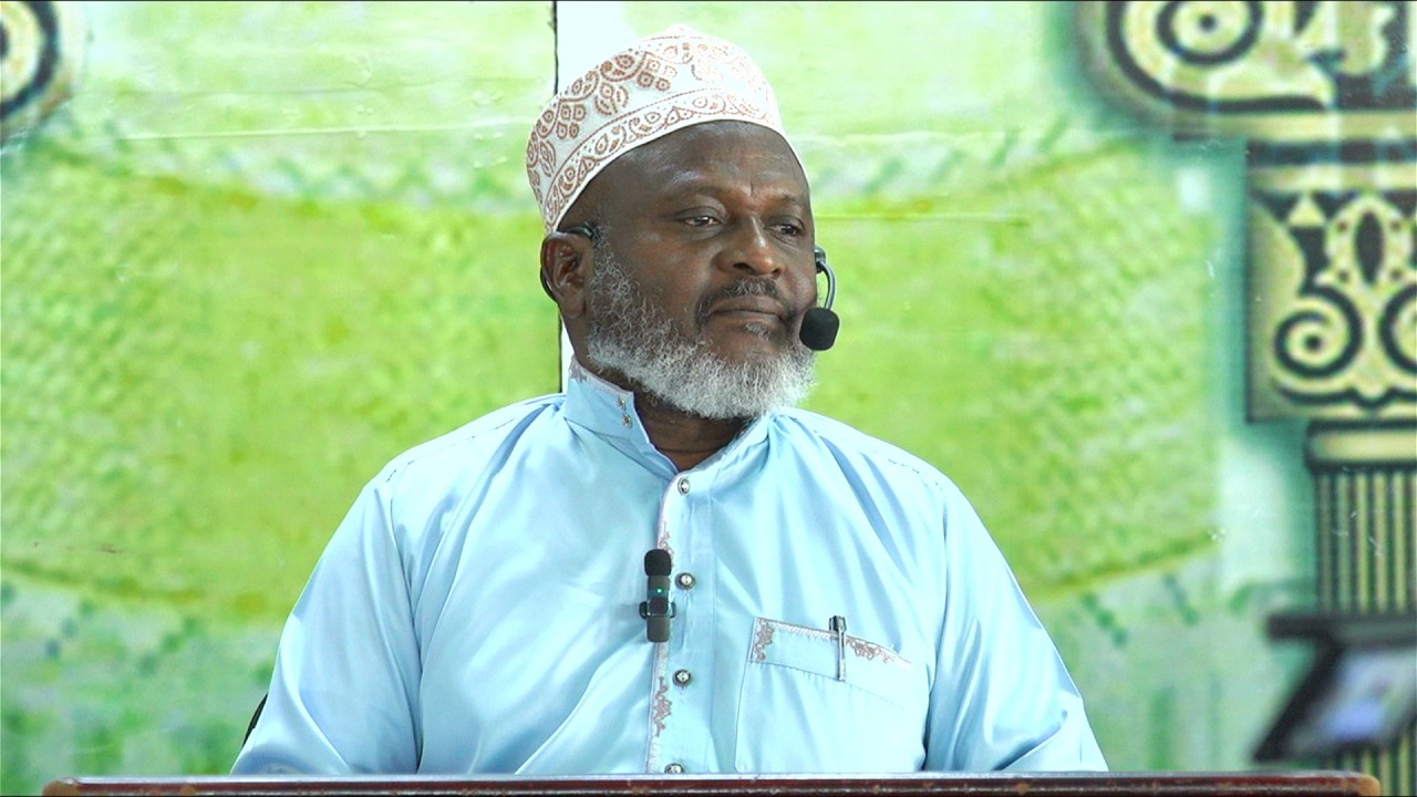 LIVE: TAFSIR RAMADHAN ||SHEIKH KOMBO ALLY FUNDI || 18/02/2026  MASJID ABEID MWANZA