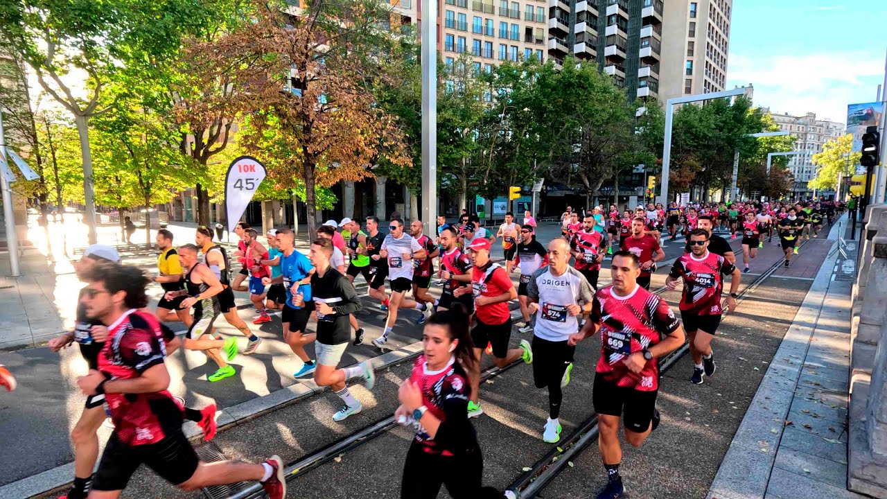 10k Zaragoza 2025