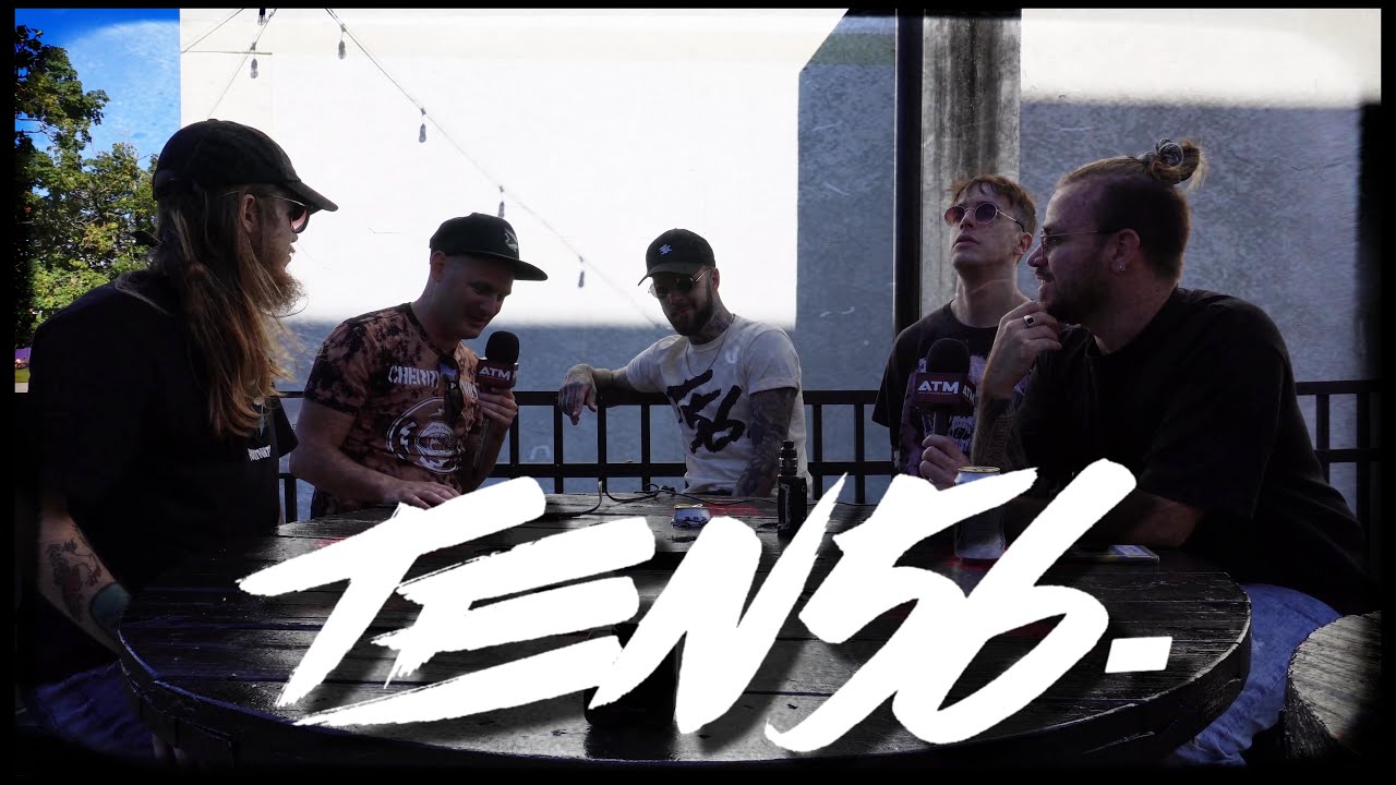 The All Things Music Podcast Presents: ten56.