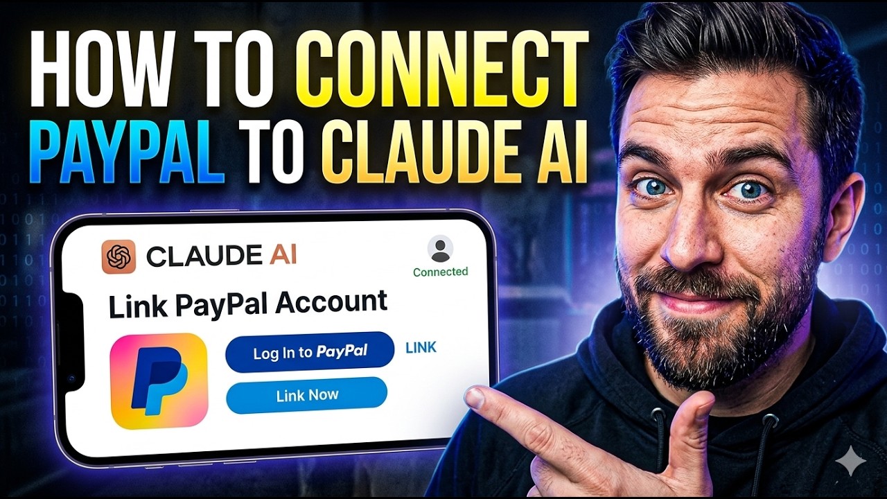 Как подключить PayPal к Claude Ai? &mdash; Полное руководство на 2026 год.