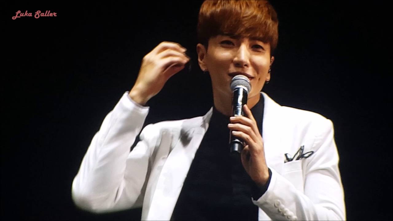 160705 Super Camp in Mexico City Ending Ment + DEVIL