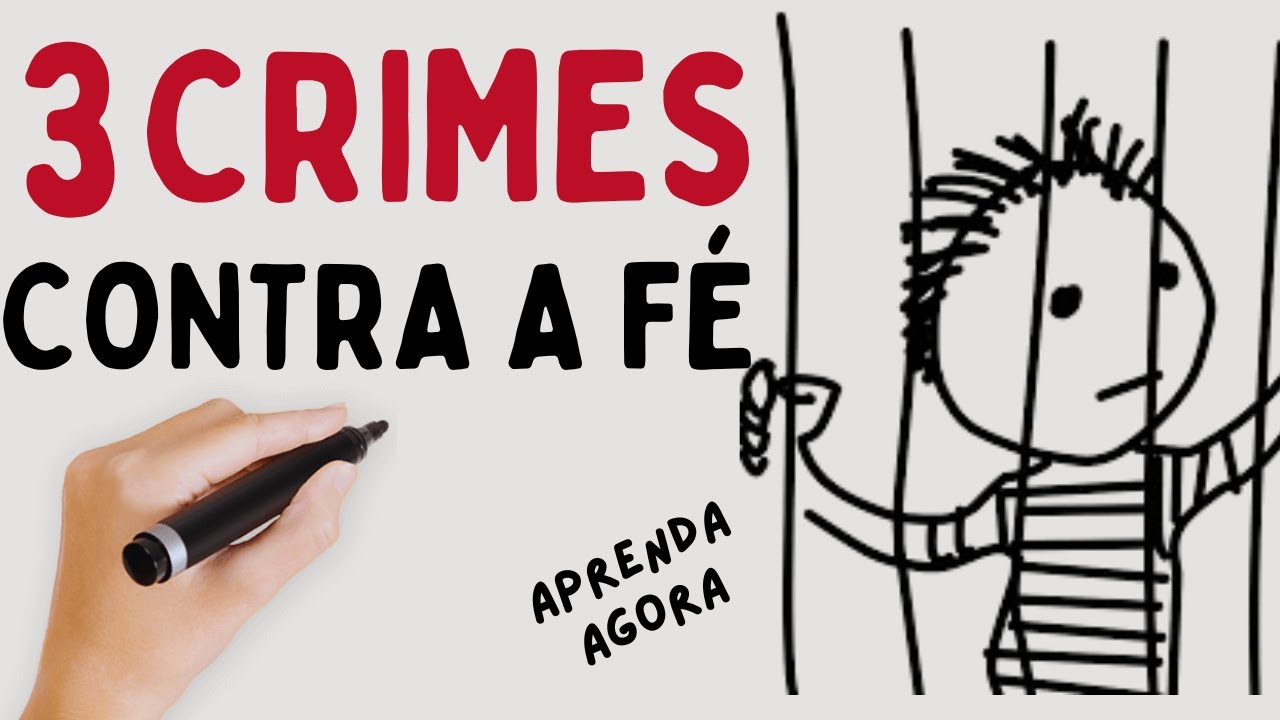 Crimes contra a Fé: Apostasia, Heresia e Cisma Explicados