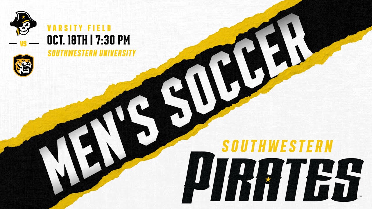 Southwestern University Men's Soccer vs. Colorado College