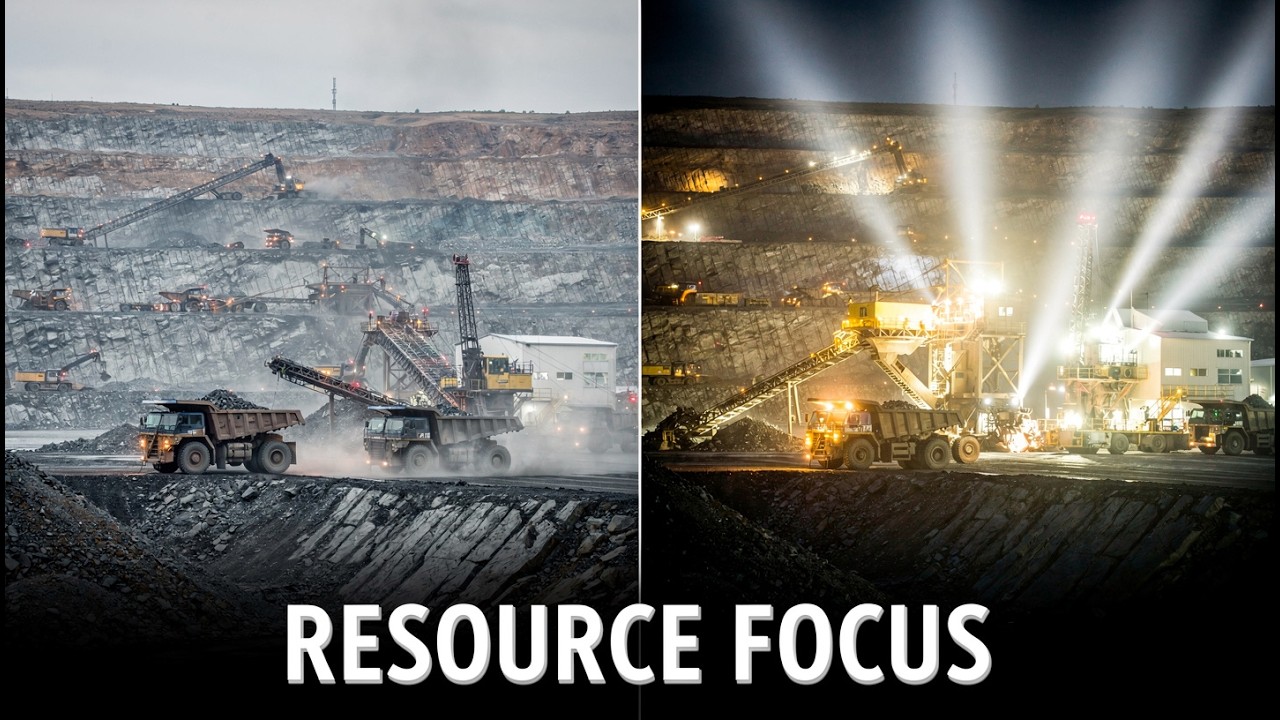 BREAKING: Canada Discovers 6.8B Ton Aluminum Reserve &mdash; Global Supply Faces a Major Shift | Buffett