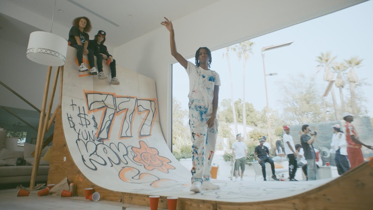 Yung Kayo - U N I [Official Video]