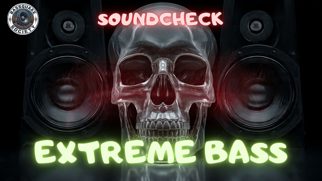 BASS ARENA 🔊 HIGH BASS SOUNDCHECK 2026 💀🔥 EXTREME DJ SOUND SYSTEM ⚡ FULL BASS TEST 🎧