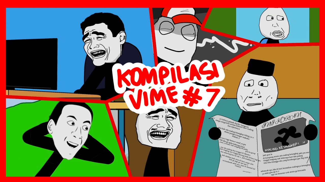 KOMPILASI VIME #7 - ViMe N