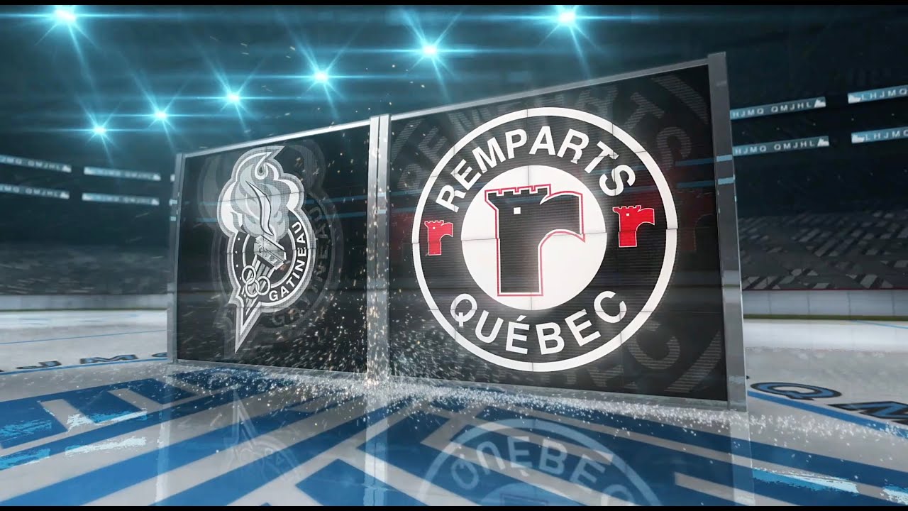 #886 Gatineau Olympiques 3 Québec Remparts 4 - 30 04 23