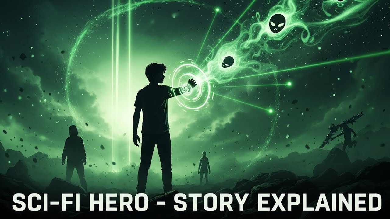 Ben 10 Movie – Entire Story Explained in English | Review & Hidden Facts