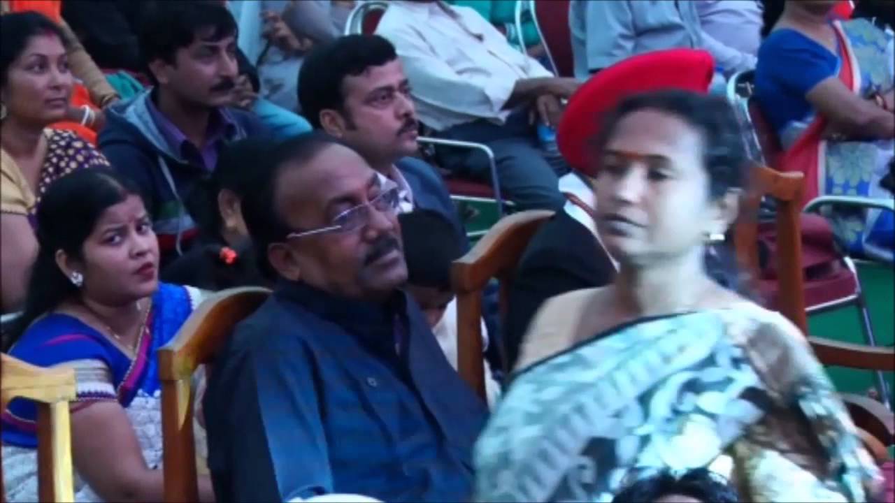 6th Annual Meet MIET,Performance by Jolly Mukherjee
