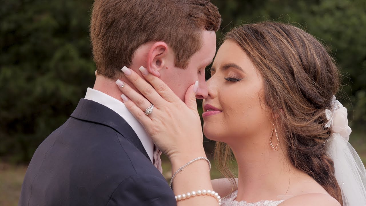Caitlin & Tyler's Love Story | A Wedding at Kindred Oaks