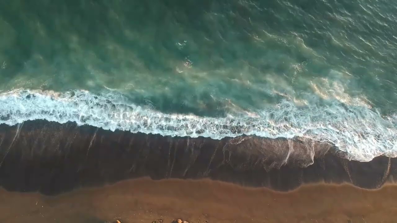 🌙 DEEP SLEEP — NOW | Ocean waves - Insomnia Relief,  Night Calm & Deep relaxation