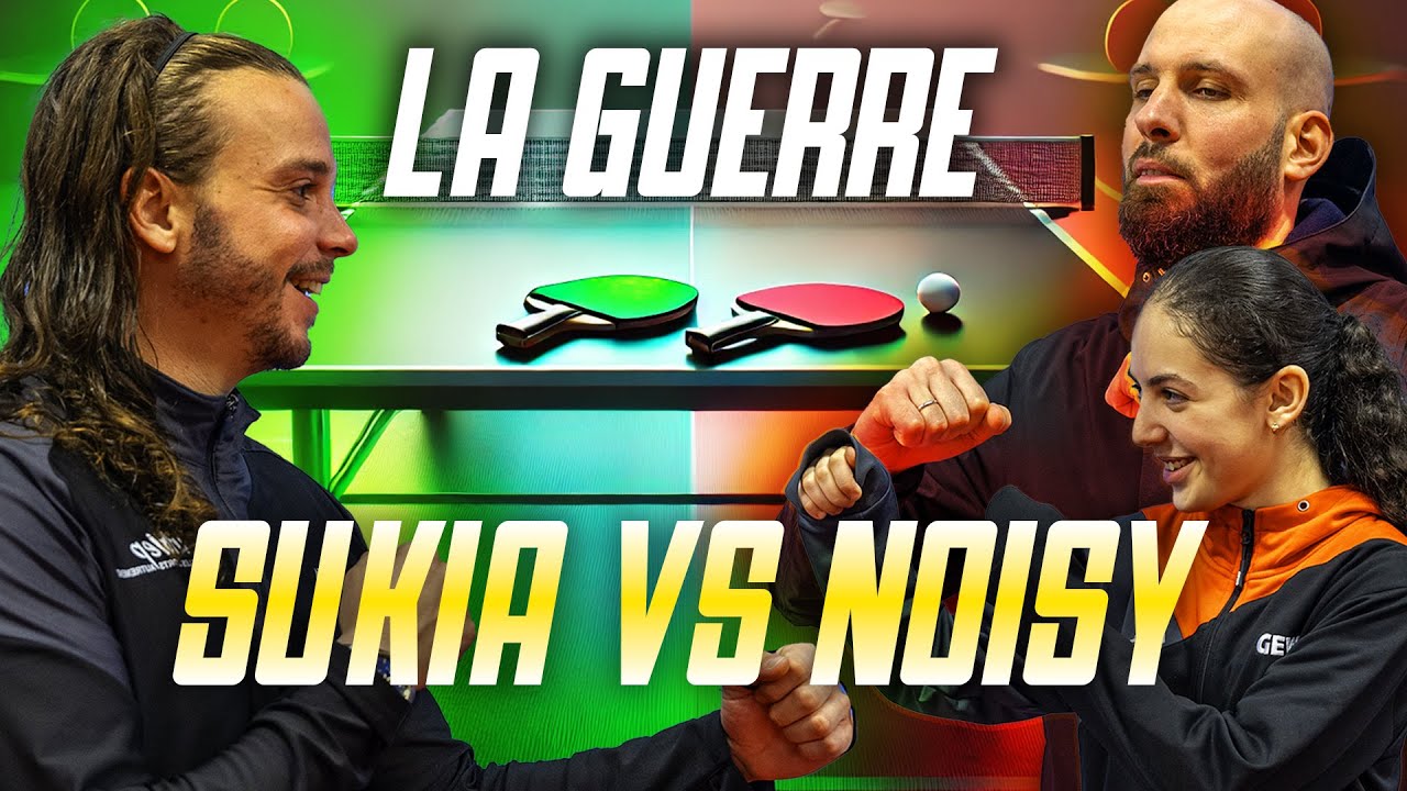 JE DÉFIE LES JOUEURS DE NOISY-LE-GRAND ! 🔥🏓 (PARTIE 1)