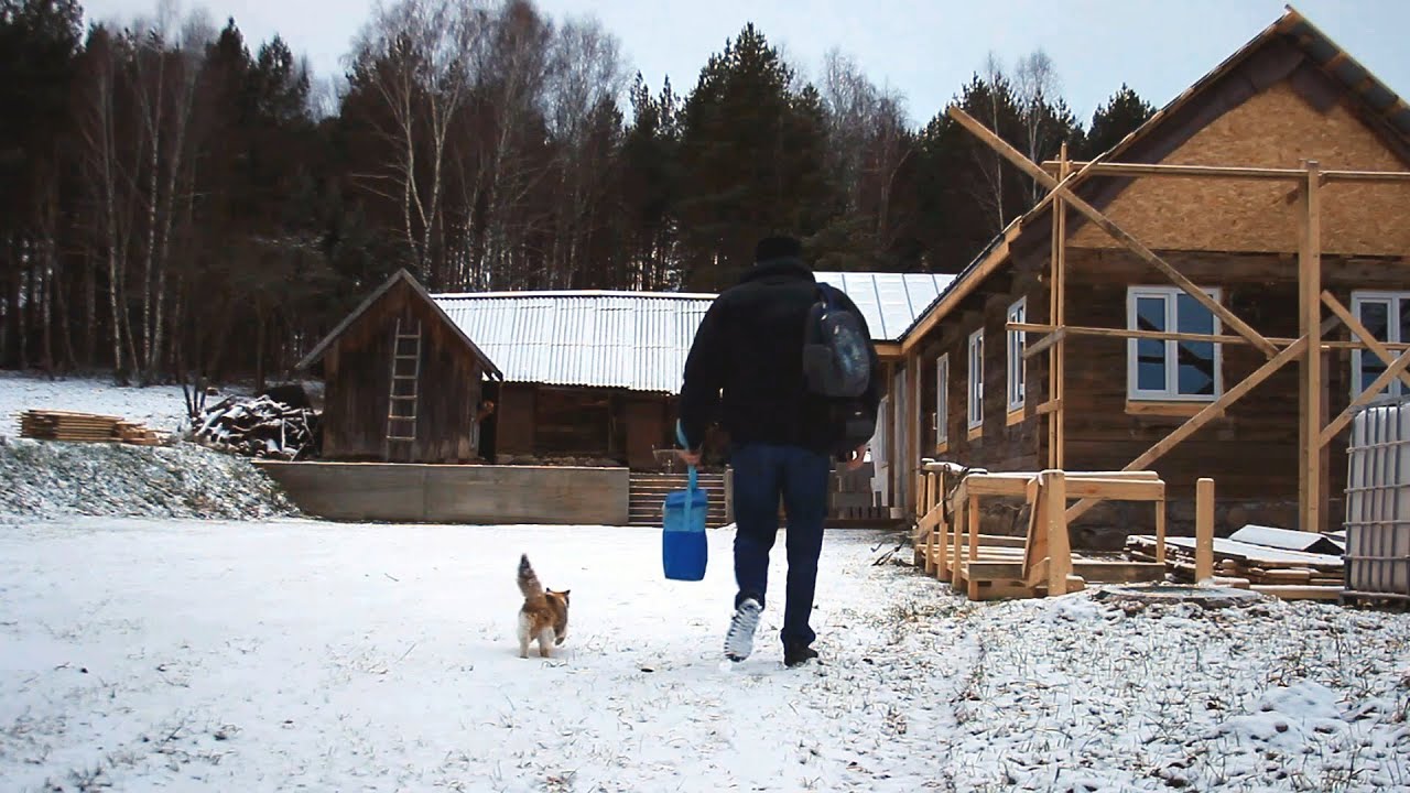 OLD Village House Gets a STUNNING Makeover in Remote Village!