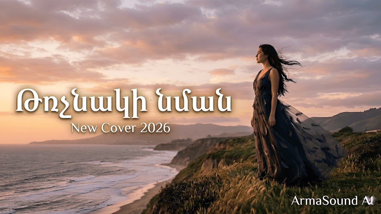 Trchnaki nman - Vardan Urumyan ❤️ New Version 2026 ❤️//Թռչնակի նման// AramaSound AI