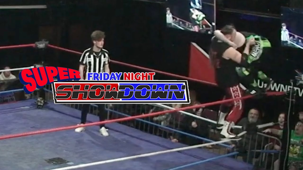 UKW Friday Night SUPER Showdown Episode 65 S02E29 17-02-23