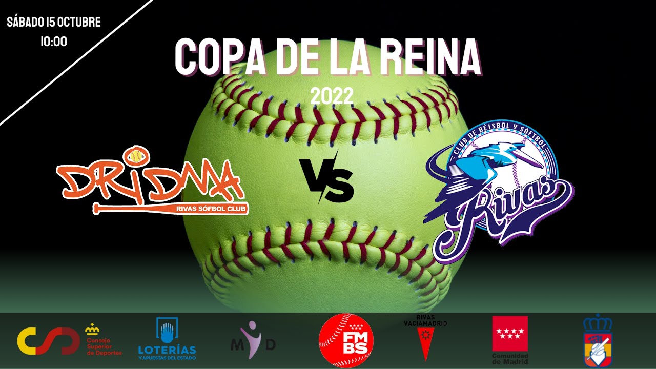 Copa de la Reina 2022. CBS Rivas Oliva Técnica vs Dridma Rivas Grupo ARC