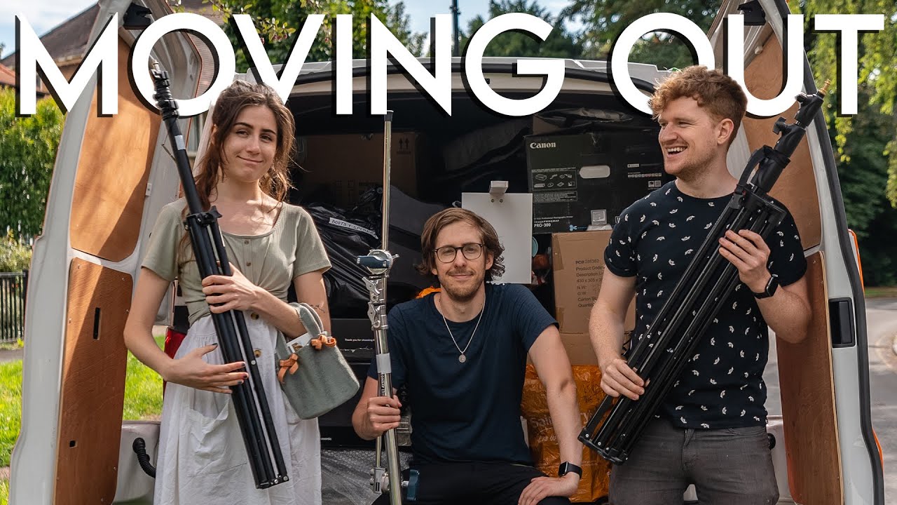 Moving Out of London to Liverpool