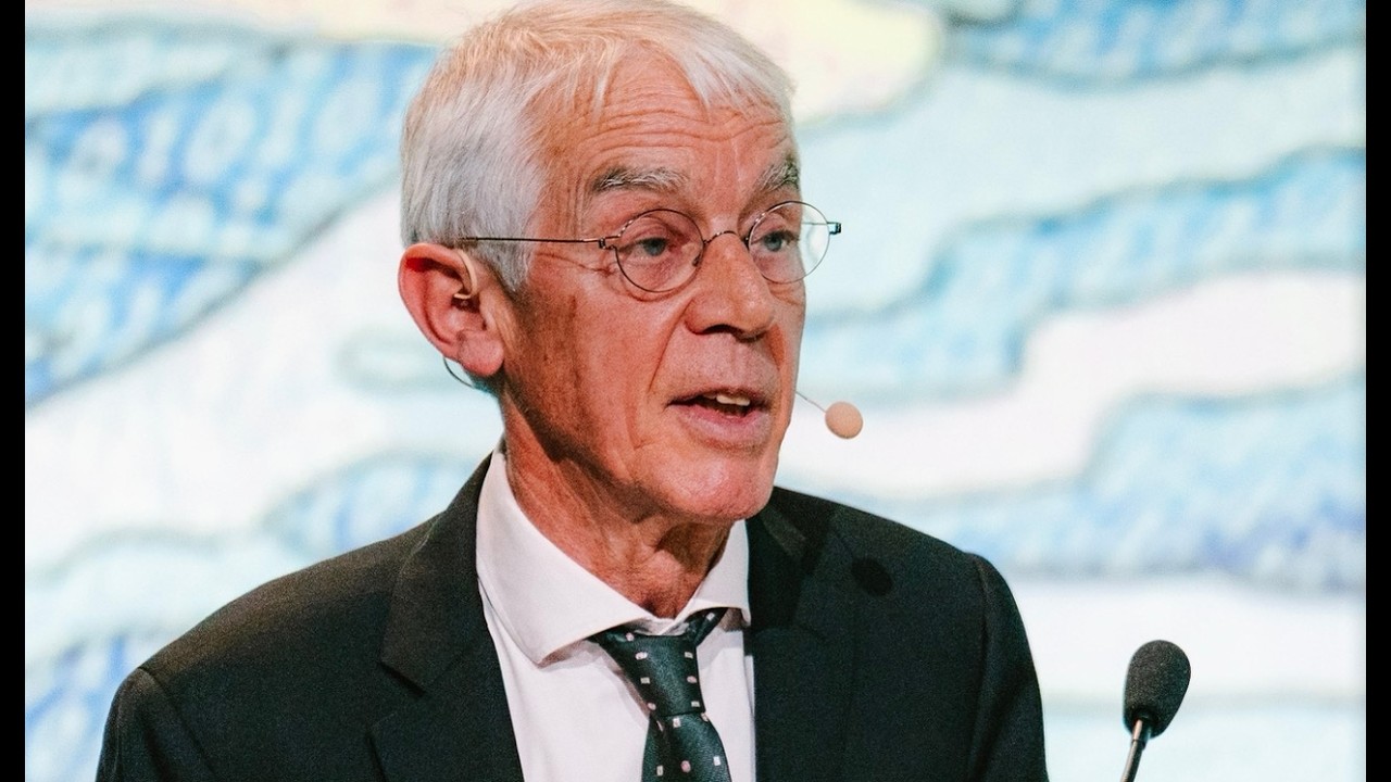 Martin Vetterli: «Quand l’optimisme scientifique l’emporte sur le pessimisme technologique»