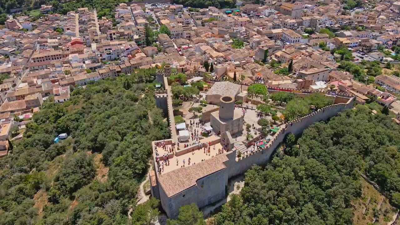 Mercado Medieval Capdepera 2022