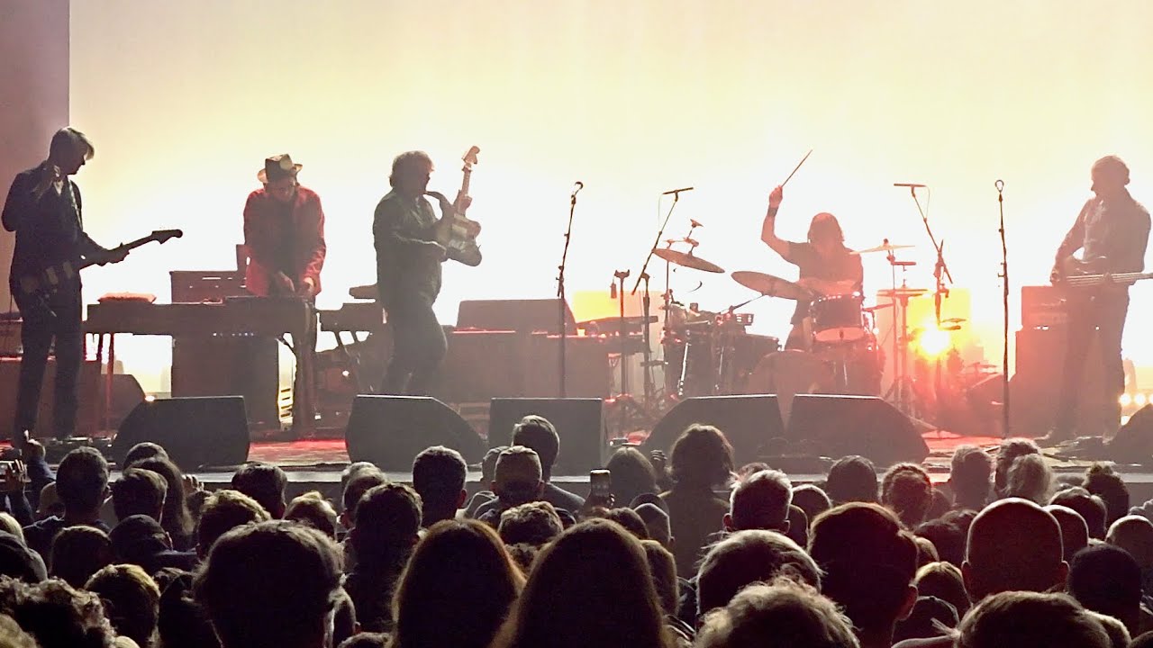 Wilco, Laminated Cat (live), Fox Theater, Oakland, CA, October 18, 2021 (HD)