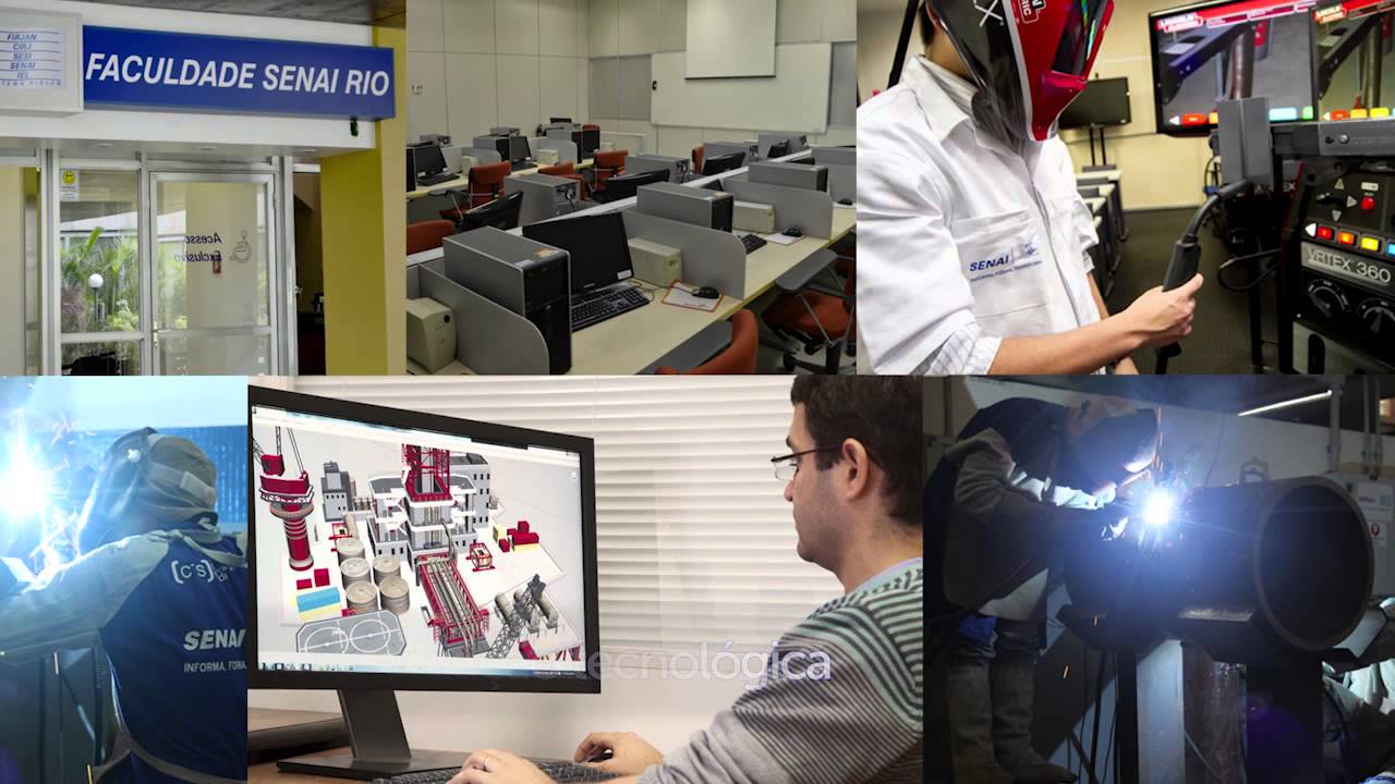 SENAI Rio 2014: novidades