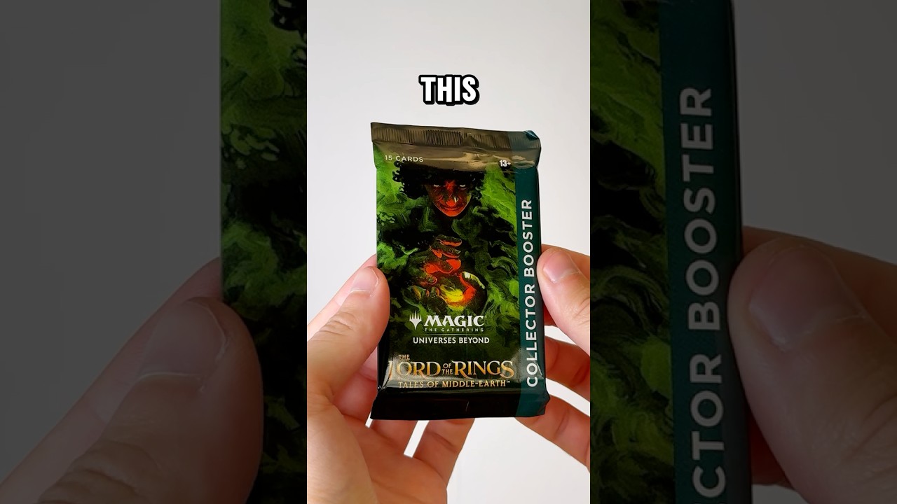 Bank or Go Broke! - LOTR Collector Booster | Episode 31 #mtg