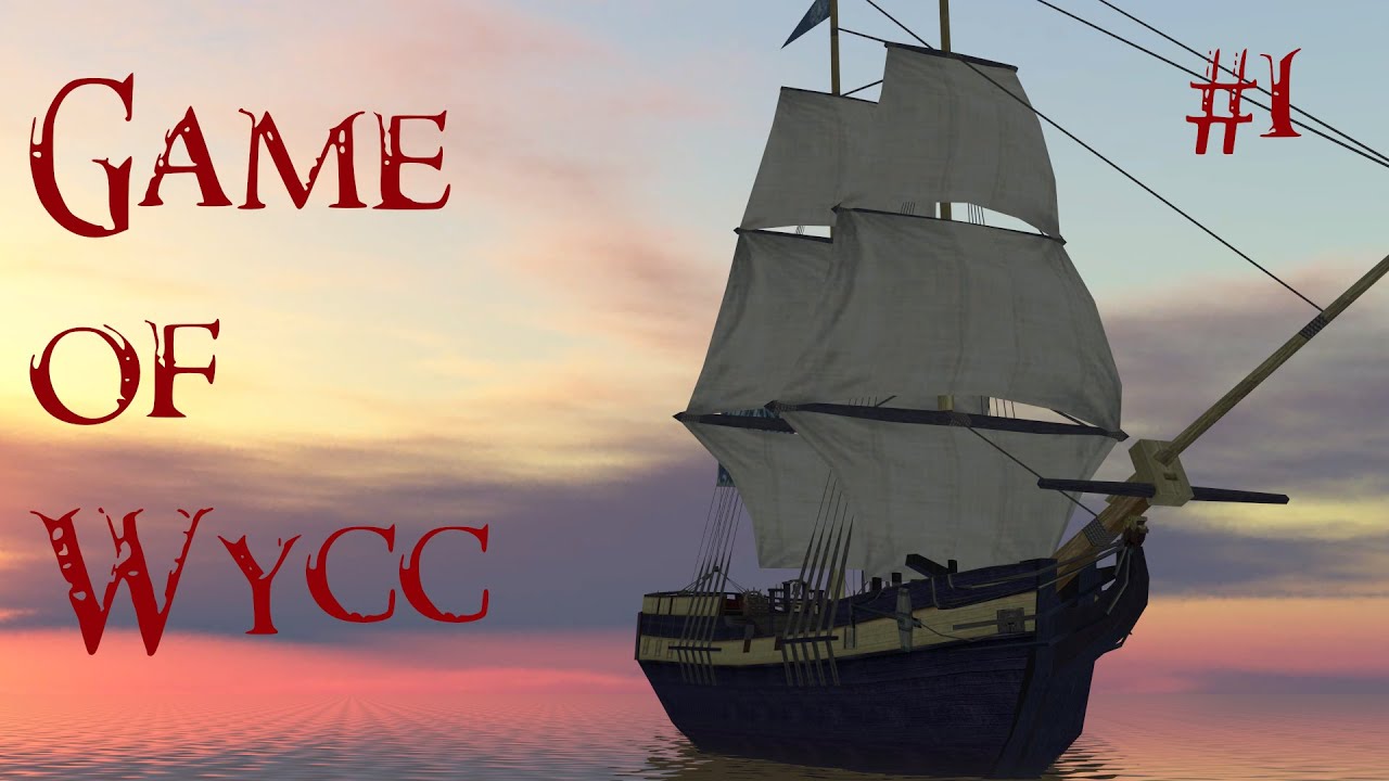 Game of Wycc #1 (sfm) Wycc220, TaeRss, AlCore, mooniverse