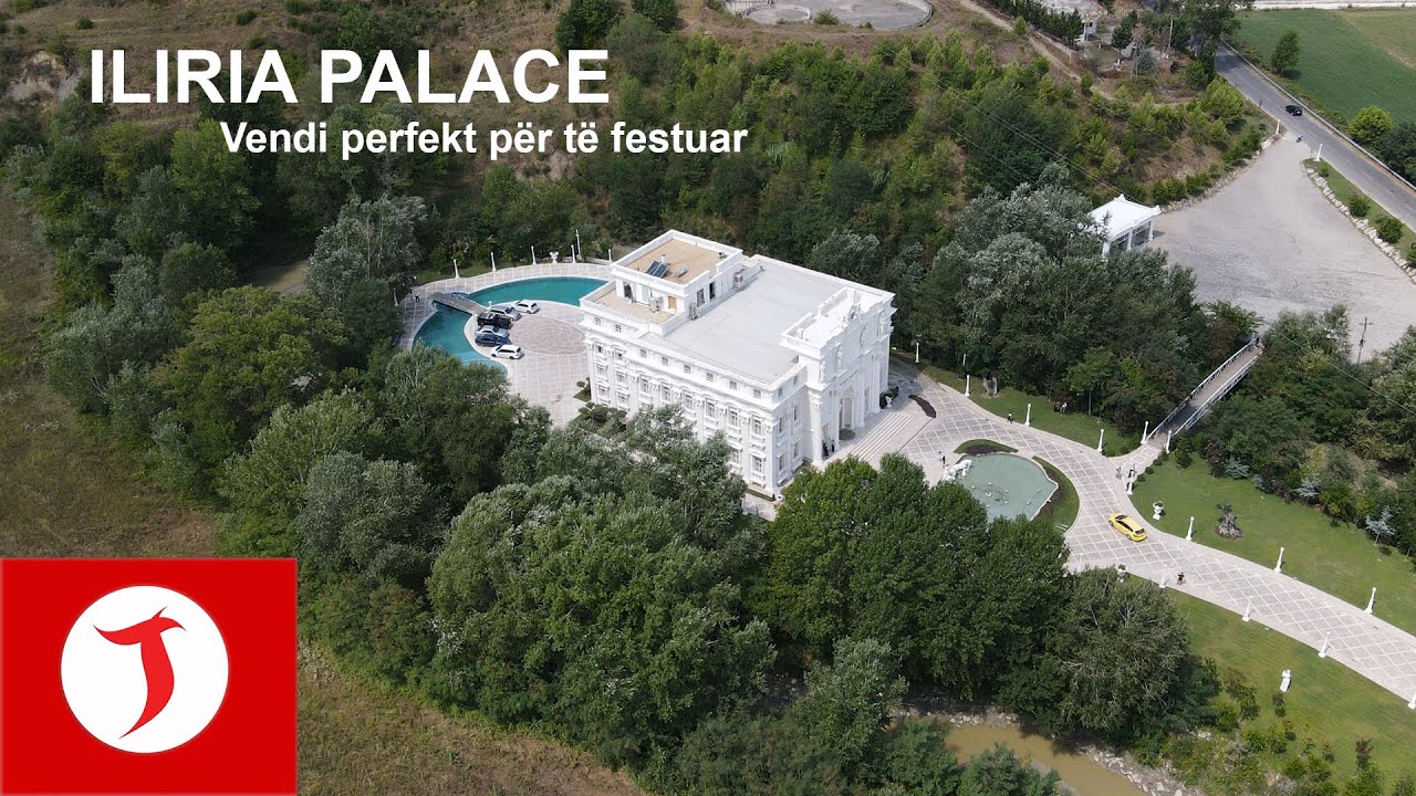 Iliria Palace, Vendi perfekt për të festuar | Dasma Shqiptare