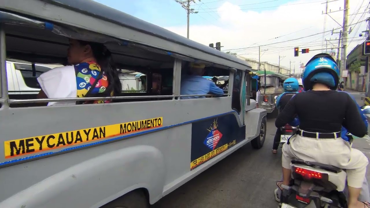 Eto yung daanan na bihira hindi traffic #monumento, mag iingat po kayo